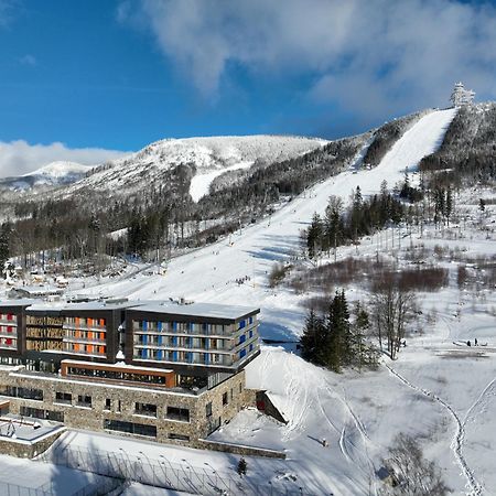 Wellness Hotel Vista Dolni Morava Exterior photo