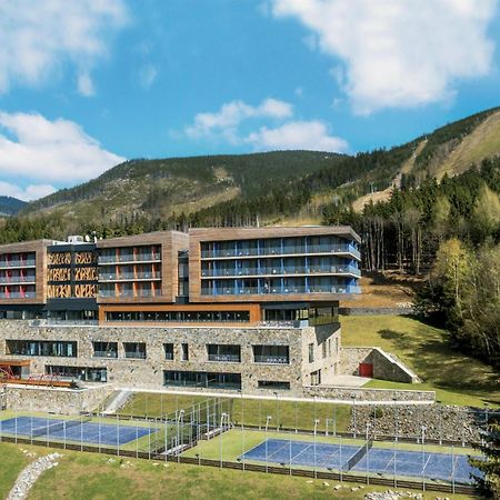 Wellness Hotel Vista Dolni Morava Exterior photo