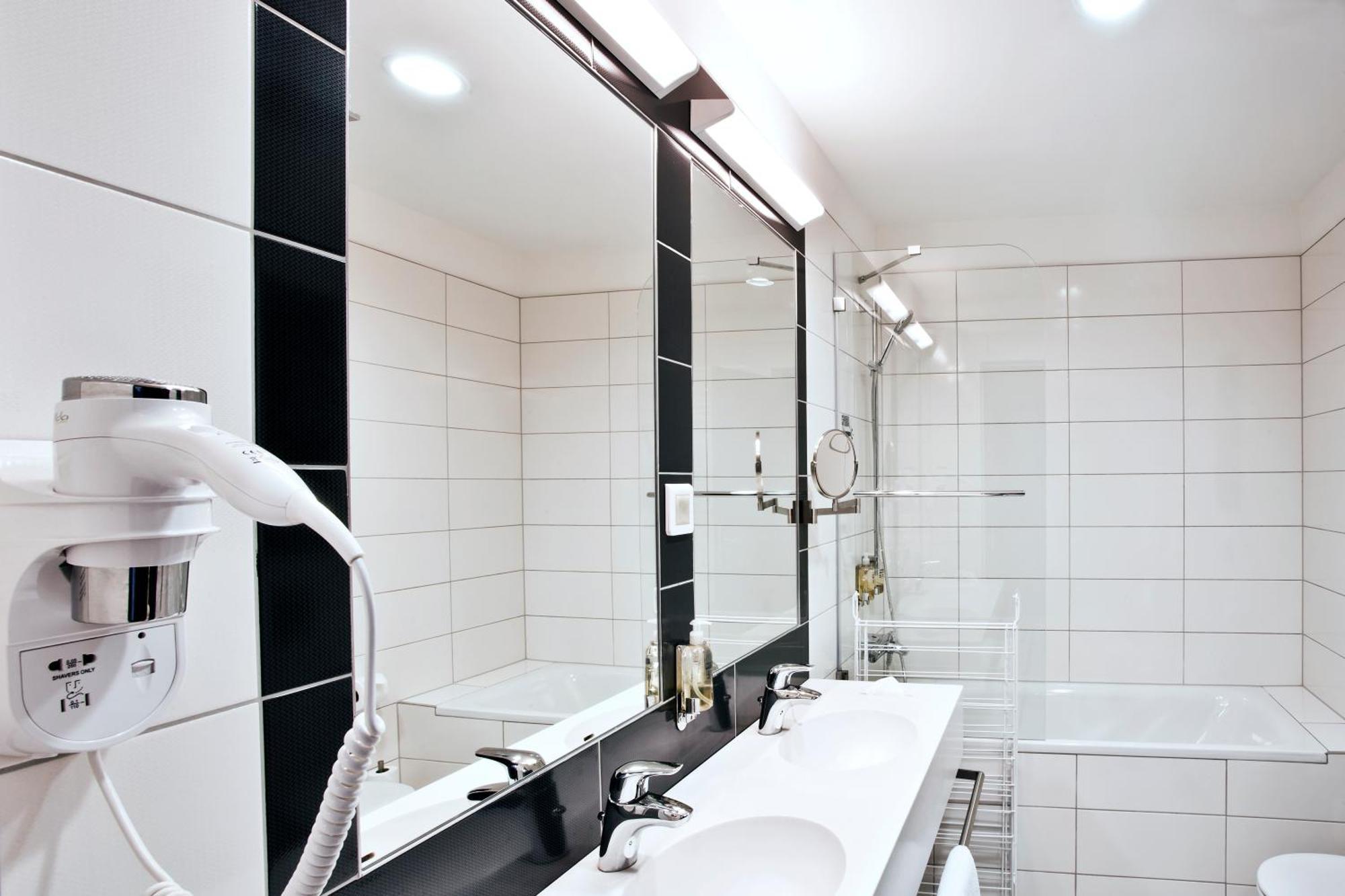 Wellness Hotel Vista Dolni Morava Exterior photo