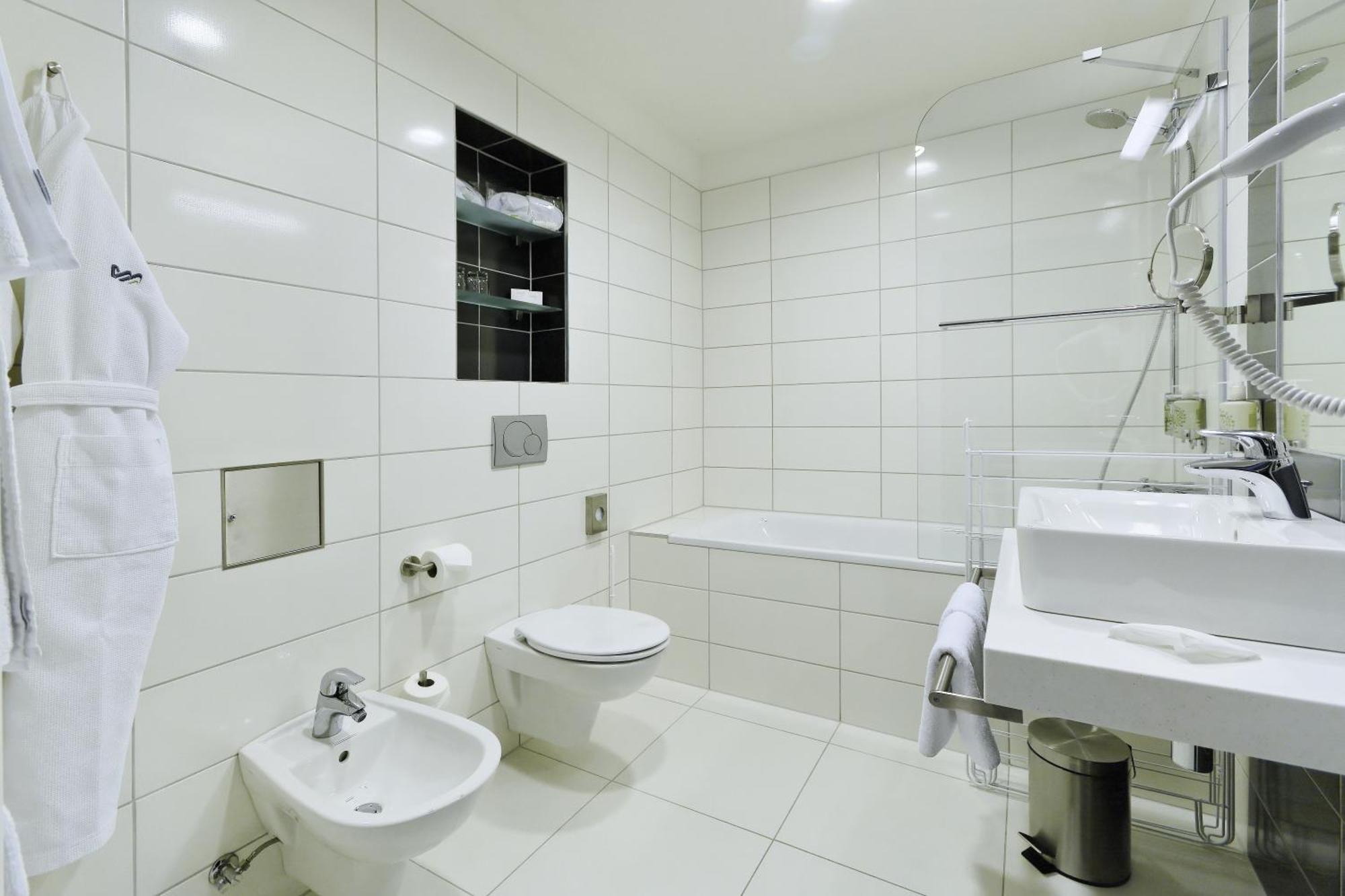 Wellness Hotel Vista Dolni Morava Exterior photo