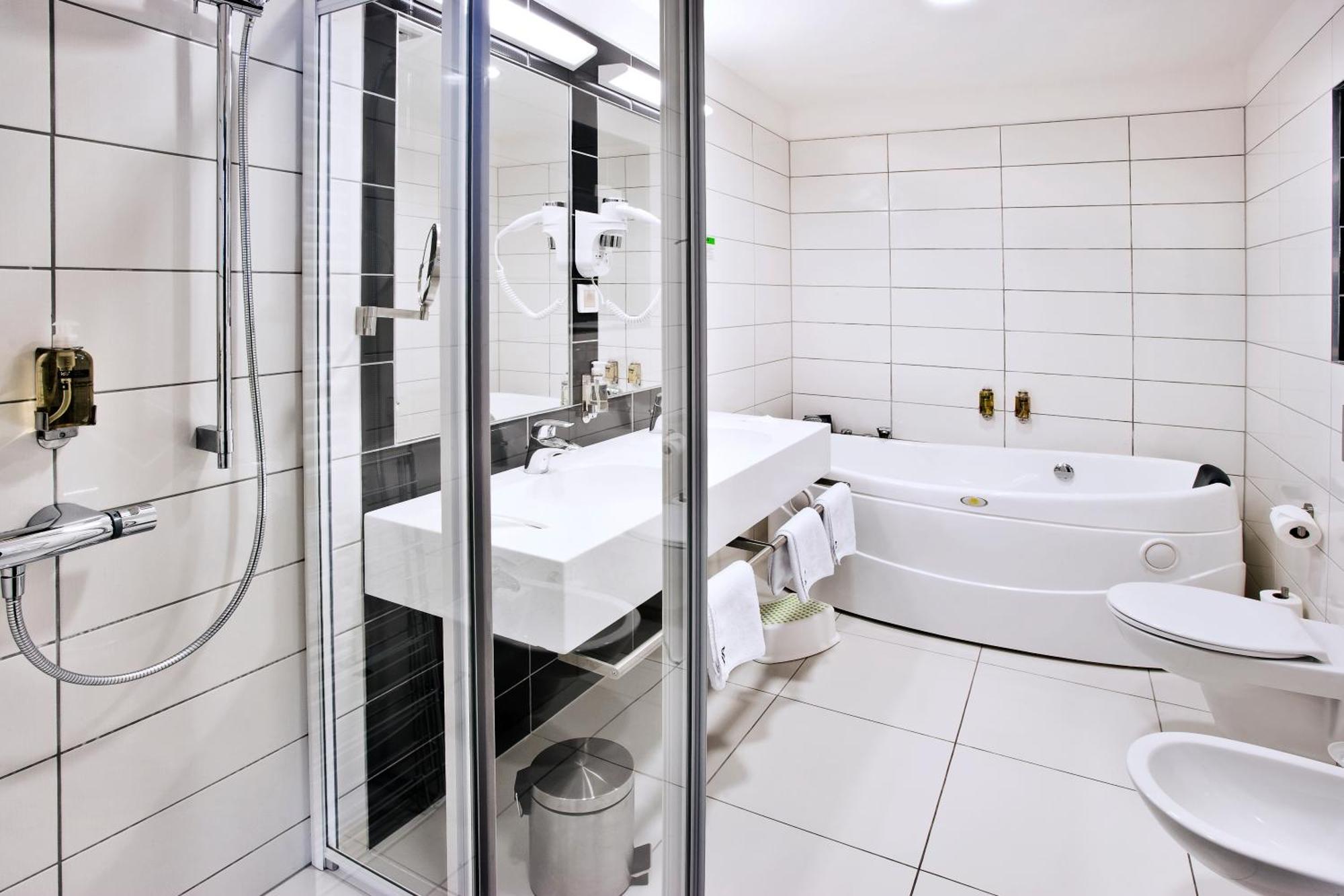 Wellness Hotel Vista Dolni Morava Exterior photo