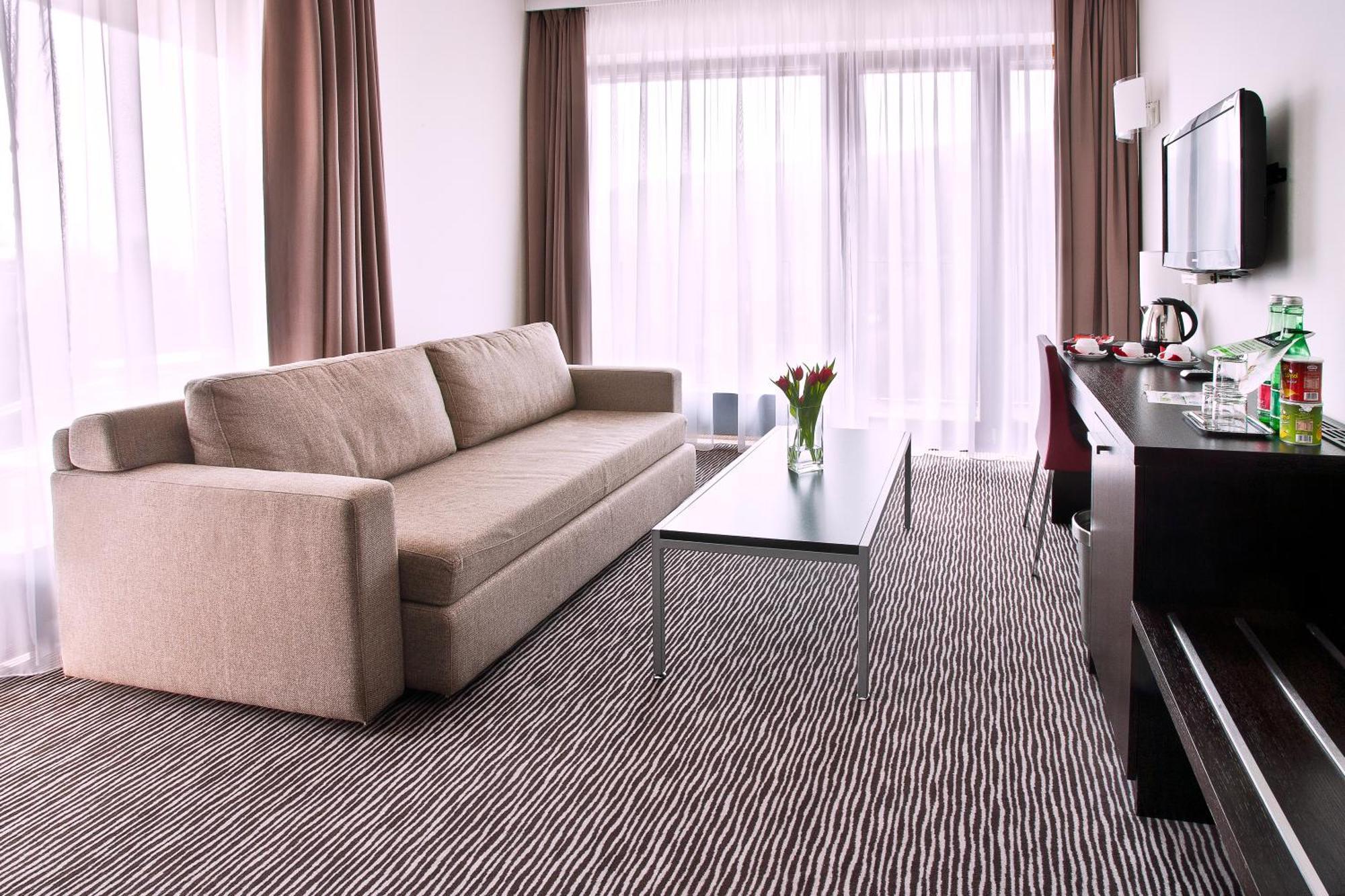 Wellness Hotel Vista Dolni Morava Exterior photo