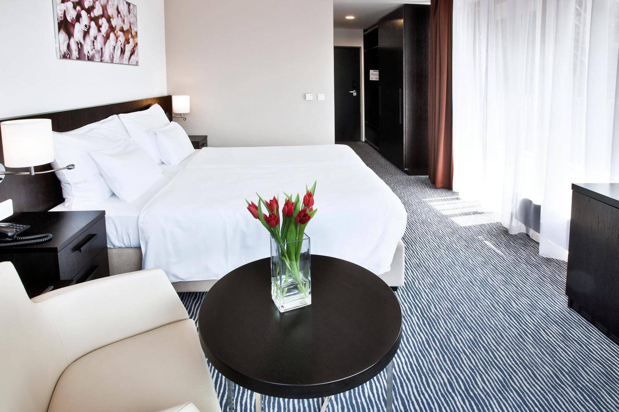 Wellness Hotel Vista Dolni Morava Exterior photo