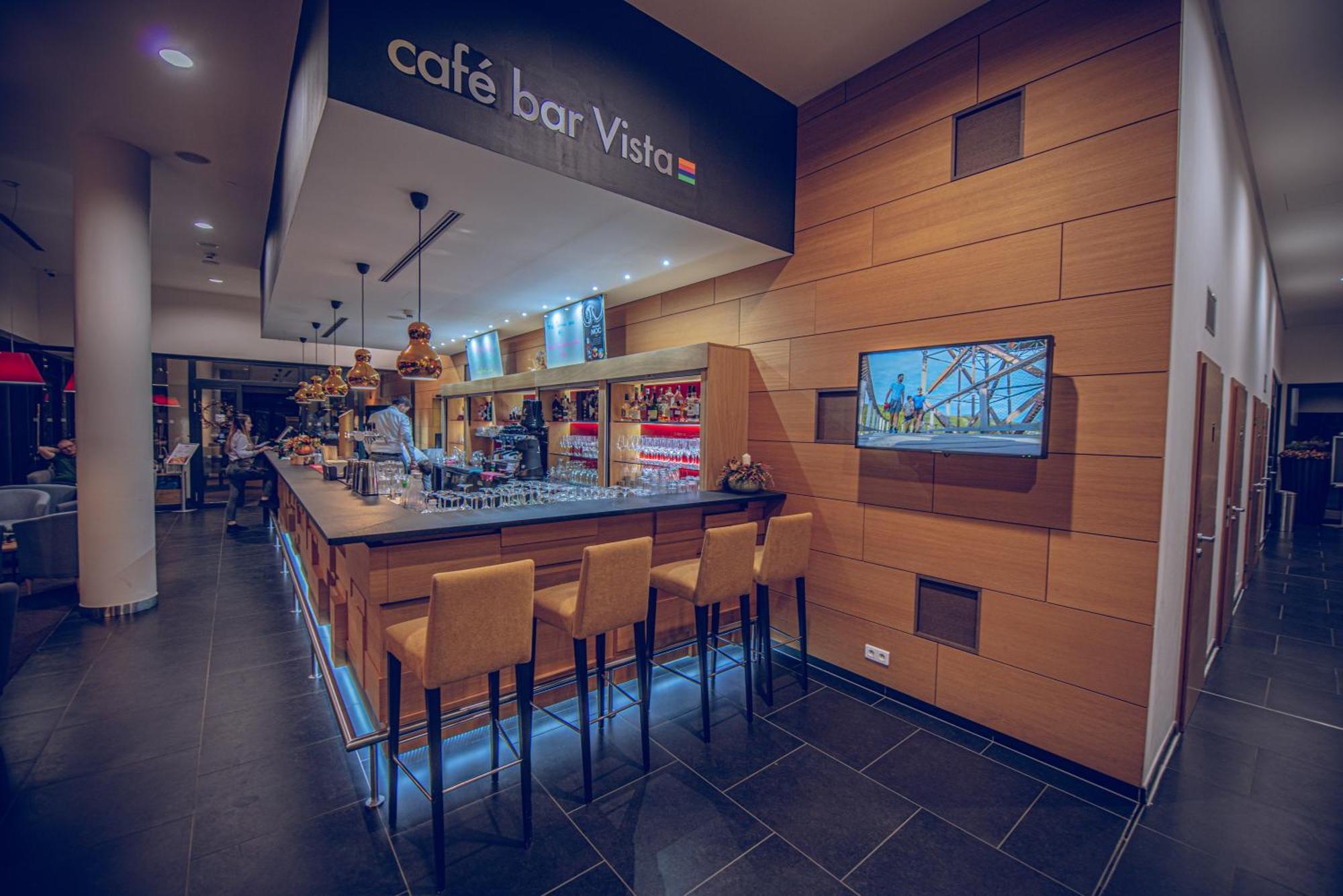 Wellness Hotel Vista Dolni Morava Exterior photo