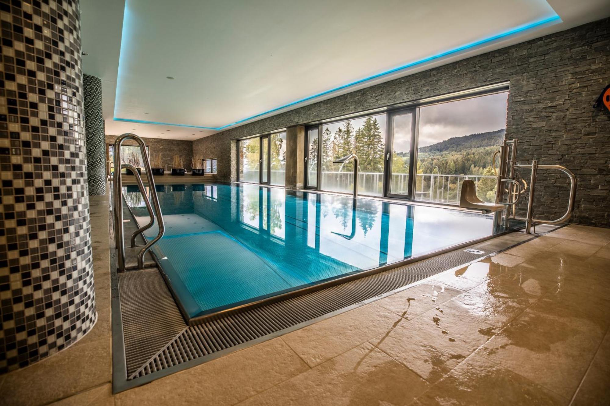 Wellness Hotel Vista Dolni Morava Exterior photo