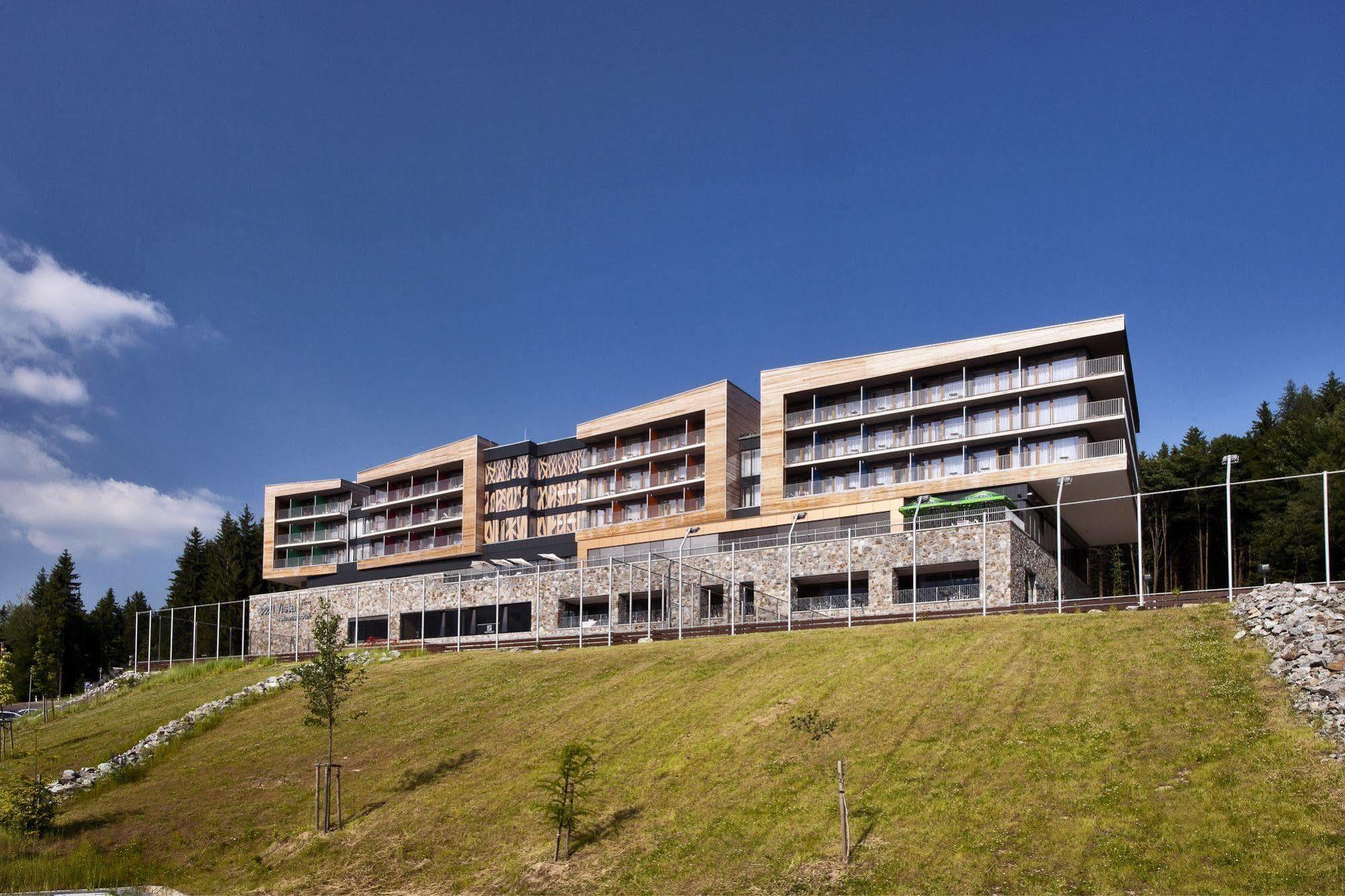 Wellness Hotel Vista Dolni Morava Exterior photo