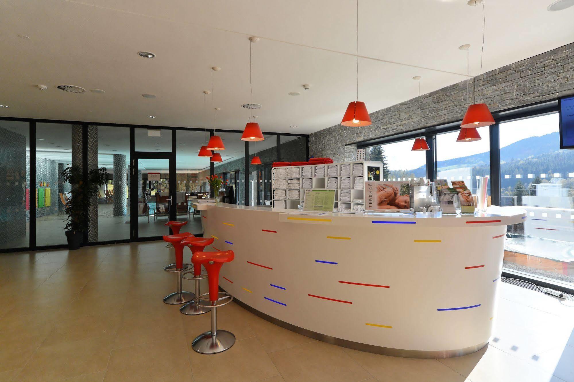 Wellness Hotel Vista Dolni Morava Exterior photo