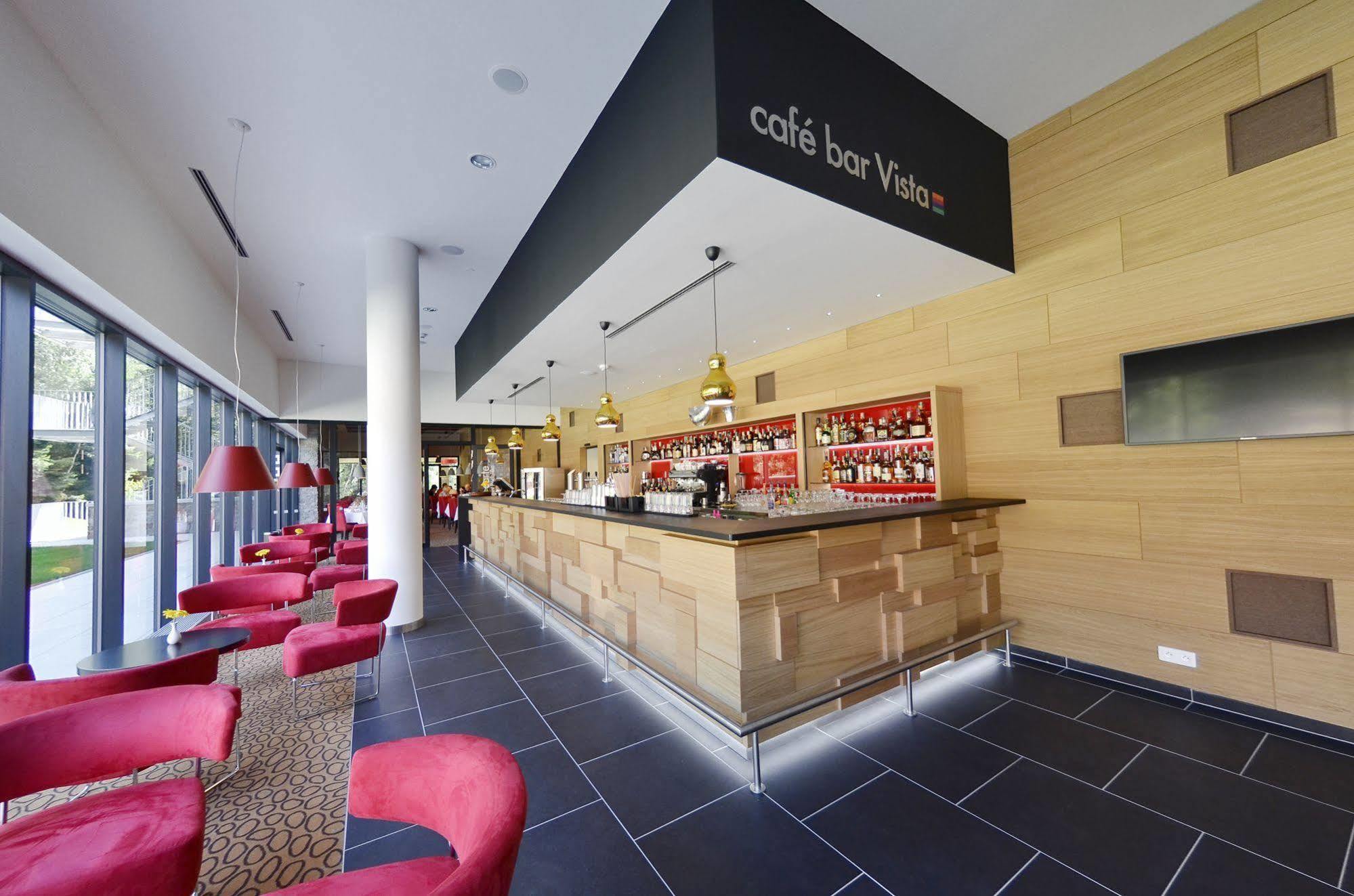 Wellness Hotel Vista Dolni Morava Exterior photo