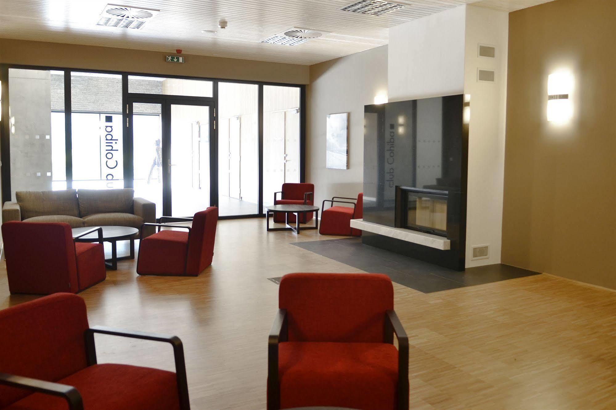 Wellness Hotel Vista Dolni Morava Exterior photo