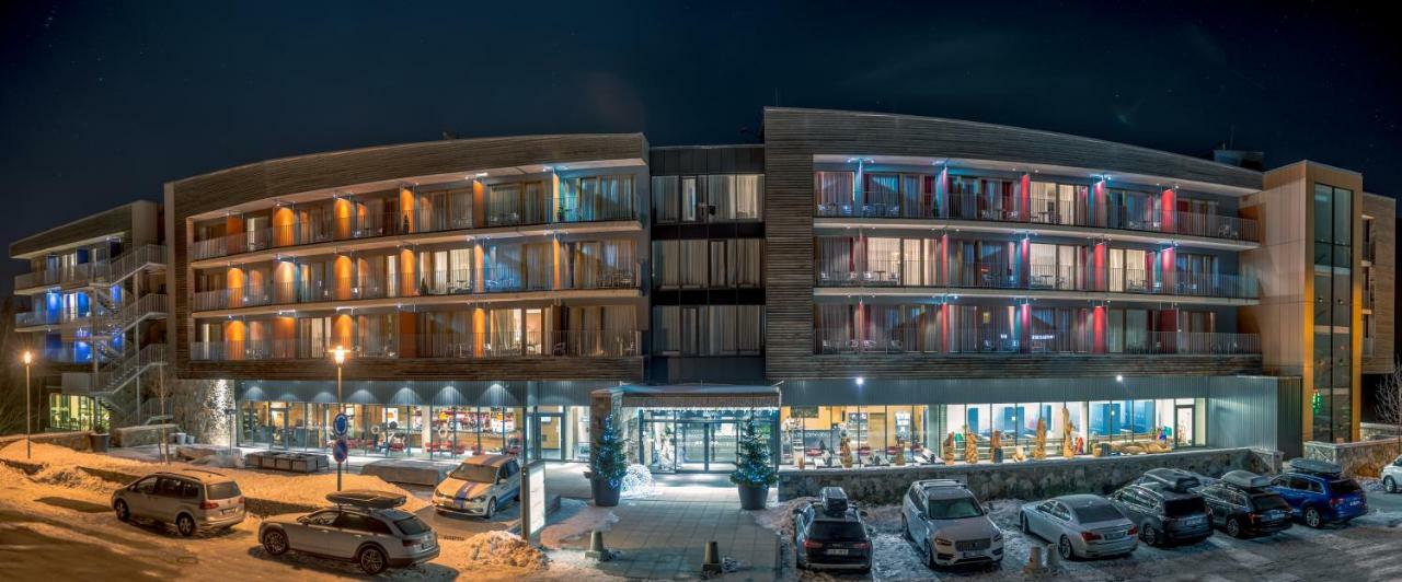 Wellness Hotel Vista Dolni Morava Exterior photo